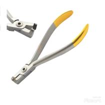 Alicate Inox 12,5Cm Corte Distal Fio Aço Com Ponta Videa