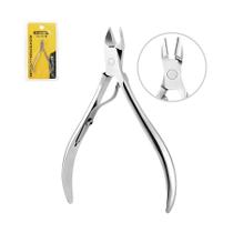 Alicate Inox de Alta Precisão Corte Profundo