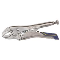 Alicate IRWIN VISE-GRIP 7" Cortador de fio de mandíbula curva com travamento