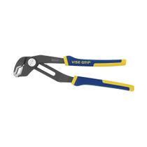 Alicate IRWIN VISE-GRIP V-Jaw, botão de pressão e deslizamento de 10 polegadas Alicate IRWIN VISE-GRIP V-Jaw, botão de pressão e deslizamento de 10 polegadas