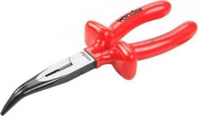 Alicate Isolado Bico M. Cana Curvo 8'' IEC60900 Vonder Alicate Isolado Bico M. Cana Curvo 8'' IEC60900 Vonder