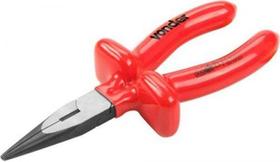 Alicate Isolado Bico M. Cana Reto 6'' Iec60900 Vonder Alicate Isolado Bico M. Cana Reto 6'' Iec60900 Vonder