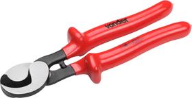 Alicate Isolado Corta Cabos 10'' IEC60900 Vonder Alicate Isolado Corta Cabos 10'' IEC60900 Vonder