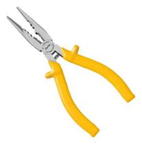 Alicate Isolado Eletricista 6 Cortar Desencapar Fios