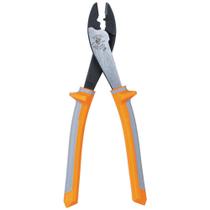 Alicate isolado Klein Tools 1005RINS para fio 10-22 AWG