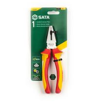 Alicate isolado NBR universal de 8 pol