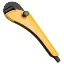 Alicate Jacaré 9'' Para Canos - Tramontina - Abertura Ajustável - Mordentes Em Aço Especial