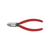 Alicate Klein Tools D202-6C de corte diagonal de 15 cm