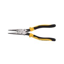 Alicate Klein Tools J206-8C de ponta longa multiuso