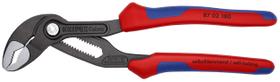 Alicate Knipex Cobra 8702180 18 cm Comfort Grip