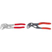 Alicate KNIPEX Mini Wrench e conjunto de bombas de água Cobra Alicate KNIPEX Mini Wrench e conjunto de bombas de água Cobra