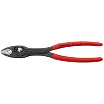 Alicate KNIPEX TwinGrip de qualidade profissional Alicate KNIPEX TwinGrip de qualidade profissional