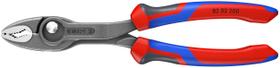 Alicate KNIPEX TwinGrip Piliers Ferramenta de alta qualidade Alicate KNIPEX TwinGrip Piliers Ferramenta de alta qualidade