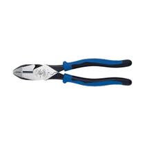 Alicate Lineman's Klein Tools J2000-9NECR de crimpagem de 9 polegadas