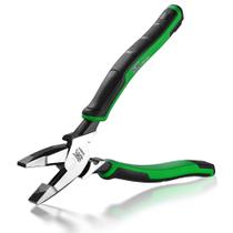 Alicate Linesman SK Premium CR-V de 9,5 polegadas em aço antiderrapante Alicate Linesman SK Premium CR-V de 9,5 polegadas em aço antiderrapante