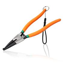 Alicate Lock Ring LEONTOOL Flat Snap Ring de 11 polegadas com corda