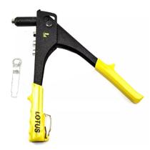 Alicate Lotus Flex Rebitador 4 Pontas 24cm 9,5" Polegadas Cabo Reforçado