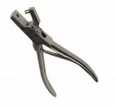 Alicate marcador de orelha furo redondo 7mm - AGROZOOTEC Alicate marcador de orelha furo redondo 7mm - AGROZOOTEC