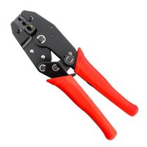 Alicate Mega Polo Profissional Para Terminais Pré Isolados de 0,5 a 10,0mm