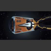 alicate meia cana 6 polegadas New ion profissional cromo vanádio alicate meia cana 6 polegadas New ion profissional cromo vanádio