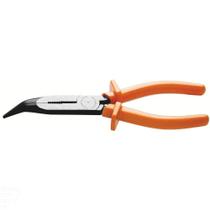 Alicate Meia Cana - Bico Longo Curvo Isolado 1.000 V 8" Tramontina Pro Tramontina