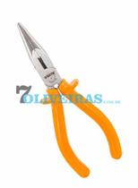 Alicate Meia Cana Curto Isolado 6 REF: ST70041AST -SATA Alicate Meia Cana Curto Isolado 6 REF: ST70041AST -SATA