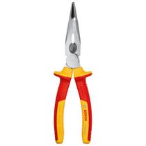 Alicate Meia Cana Curvo Bosch Vde 200mm 40 1000v Alicate Meia Cana Curvo Bosch Vde 200mm 40 1000v