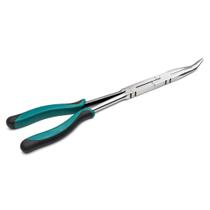 Alicate Meia-Cana Curvo Extra Longo 13.1/2 St70721st Sata