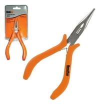 Alicate Meia Cana de Bico Reto 4.1/2'' 115mm Bestfer BFH0506