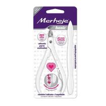 Alicate Merheje Para Cutícula Basic Mix Decorado 12x1