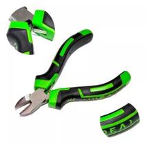 Alicate Mini 4,5" Cabo Emborrachado Idea