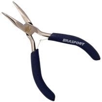 Alicate mini bico 1/2 cana curvo brasfort 8995