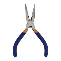 Alicate Mini Bico Meia Cana 5 para Serviços Elétricos Azul Western Alicate Mini Bico Meia Cana 5 para Serviços Elétricos Azul Western