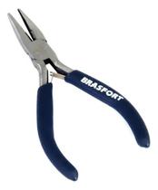 Alicate Mini Bico Meia Cana Brasfort