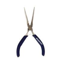 Alicate Mini Bico Meia Cana Longo 6" Brasfort