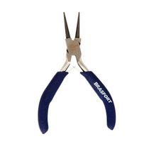 Alicate Mini Bico Redondo 5 Polegadas 125Mm Brasfort 8997