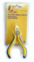Alicate Mini Corte Diagonal Aço Carbono - Lótus