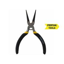 Alicate Mini De Bico Redondo com mola