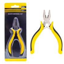 Alicate Mini Eda 4.1/2'' Universal Profissional - 7Zd Alicate Mini Eda 4.1/2'' Universal Profissional - 7Zd