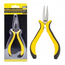 Alicate Mini Eda Bico 4.1/2'' Chato Profissional - 0Bn