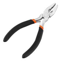 Alicate Mini Universal De Corte 5pol 13cm Niquelado Sparta Alicate Mini Universal De Corte 5pol 13cm Niquelado Sparta