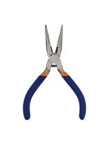 Alicate Mini Western Bico Meia Cana 5 Azul