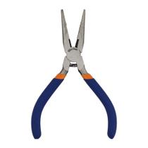 Alicate Mini Western Bico Meia Cana 5" Azul Alicate Mini Western Bico Meia Cana 5" Azul