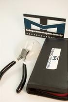 Alicate Modular de Aço Inox com 3 Formatos de Bico Alicate Modular de Aço Inox com 3 Formatos de Bico