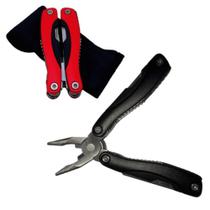 Alicate Multi Funções Faca Chave De Fenda Leve XM51058PR Alicate Multi Funções Faca Chave De Fenda Leve XM51058PR