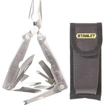 Alicate Multi-Uso 16 Funções 92-841 - Stanley Alicate Multi-Uso 16 Funções 92-841 - Stanley