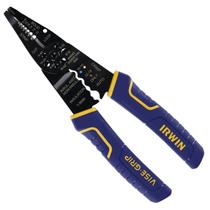 Alicate Multi Uso Para Cabos e Fios 8" 203mm 2078309 Irwin Alicate Multi Uso Para Cabos e Fios 8" 203mm 2078309 Irwin