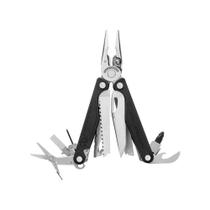 Alicate Multifunção Charge Black 18 Funções - Leatherman
