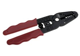 Alicate Multifunção Desencapador Corta Crimpar 0,9 - 5,5mm TOP FEELING