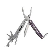Alicate Multifunção Juice C2 Vermelho 12 Funções - Leatherman